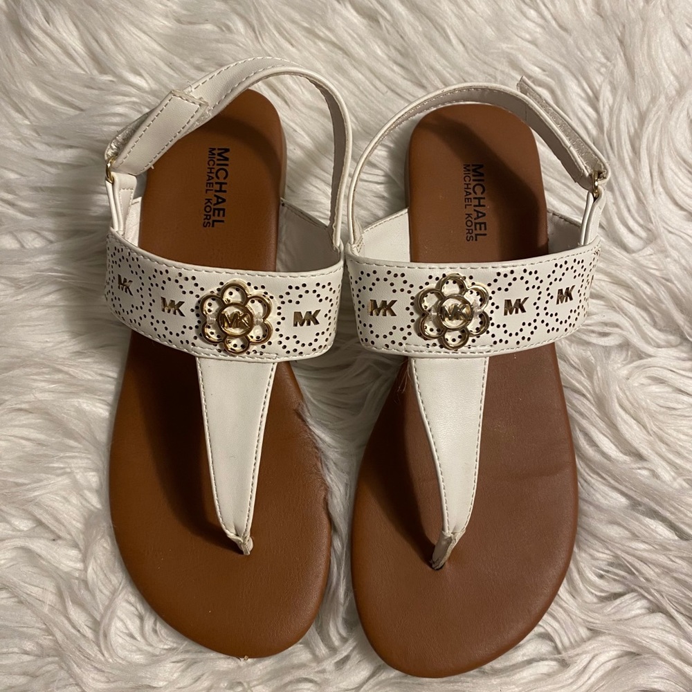 Little Girls’ MK Sandals